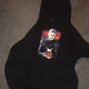 Hellraiser hoodie supreme